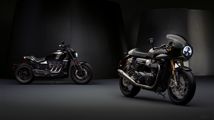 Triumph Rocket TFC 2019