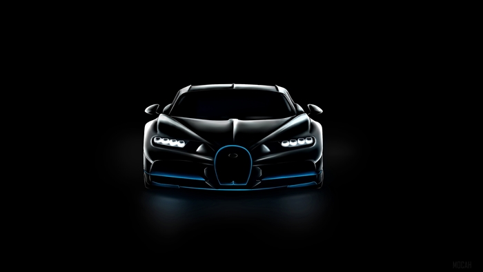 Bugatti Chiron Sport