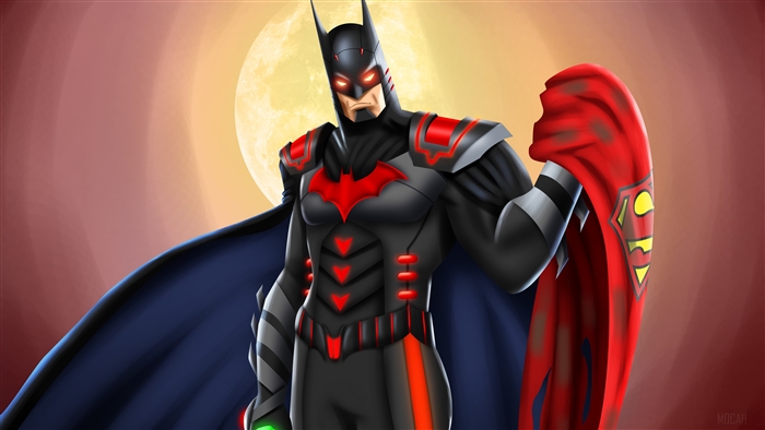 Injustice Regime Batman