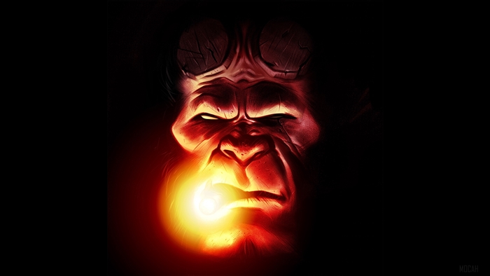 Hellboy 4K