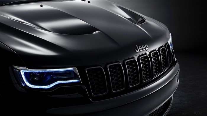 Jeep Grand Cherokee S Limited