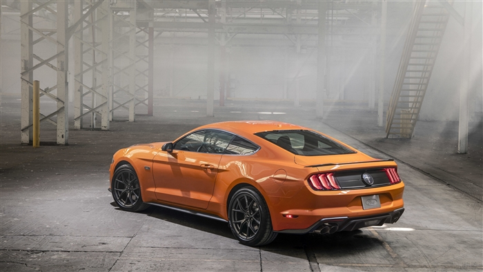 2020 Ford Mustang EcoBoost High Performance Package