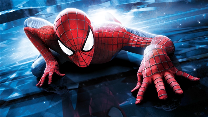 Spider-Man 4K
