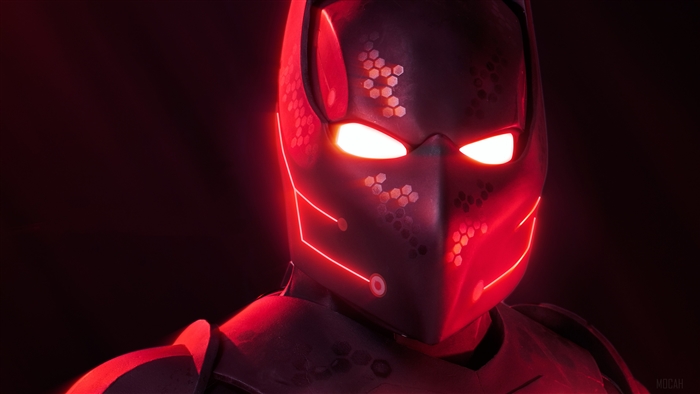 Batman Beyond Cosplay
