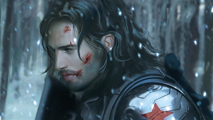 The Winter Soldier