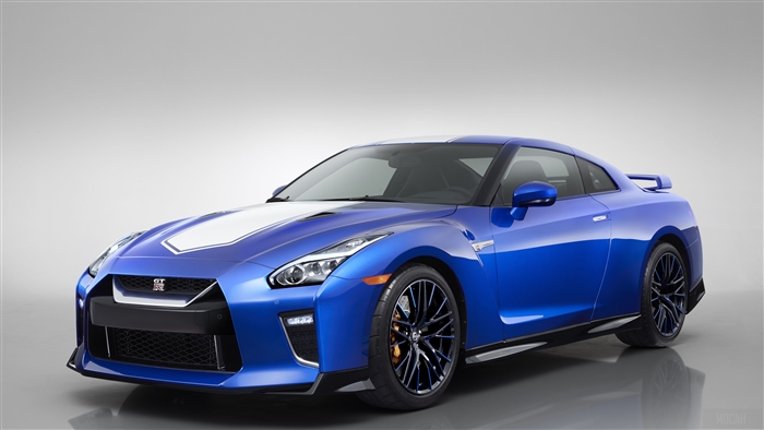 2020 Nissan GT-R R35 50th Anniversary Edition 4K