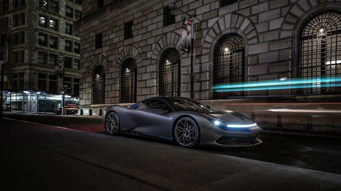 Pininfarina Battista 2019