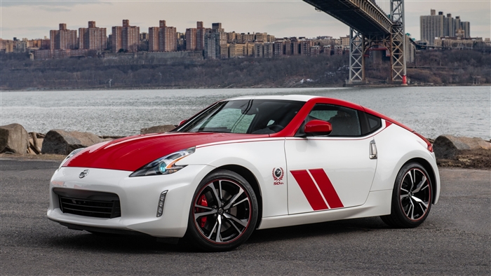 2020 Nissan 370Z 50th Anniversary Edition 4K