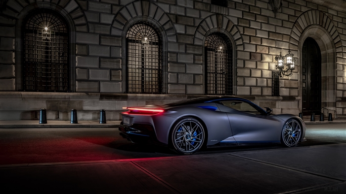 Pininfarina Battista 2019