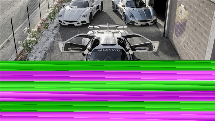 Mazzanti Evantra
