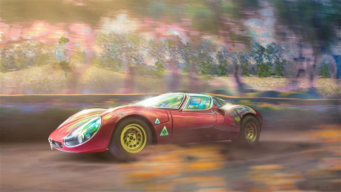 Alfa Romeo 33 Stradale