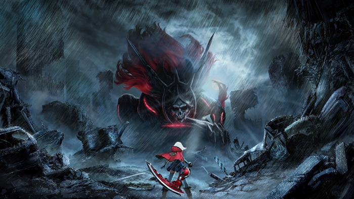 God Eater 2