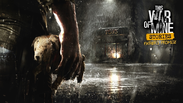 This War of Mine Stories Father's Promise 4K