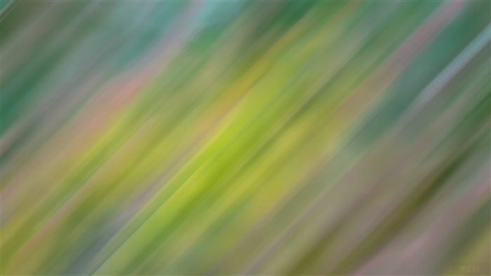 Green Motion Abstract