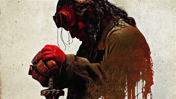 Hellboy from Hellboy 4K