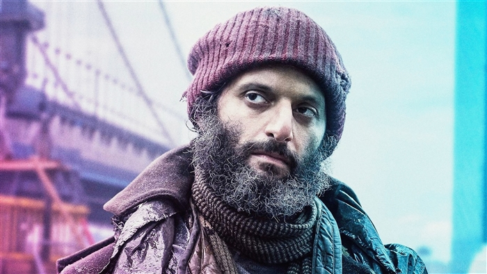 Jason Mantzoukas as Tick Tock Man in John Wick 3 4K
