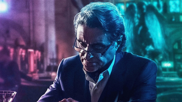 Ian McShane as Winston in John Wick 4K
