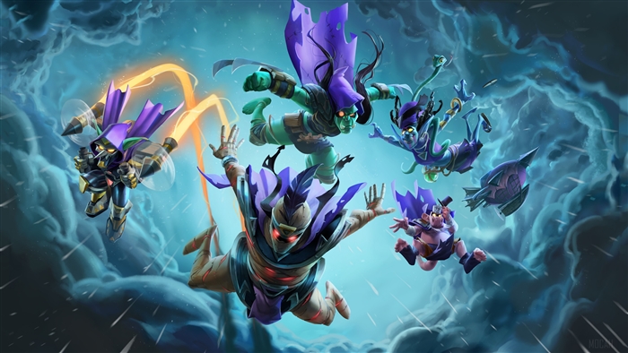 Hearthstone Conspiracy of the Shadows 4K
