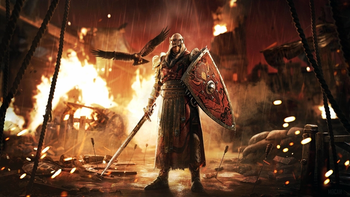 For Honor 4K