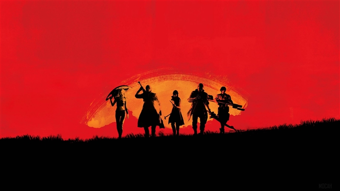 Devil May Cry 5 Red Dead Redemption Theme