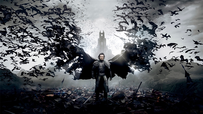 Dracula from Dracula Untold 4K