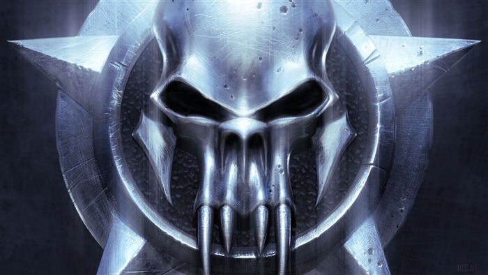 Darkwatch Game Logo