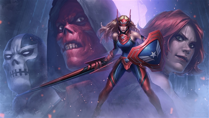 Marvel Future Fight