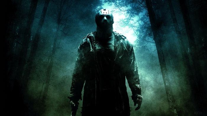 Jason Voorhees from Friday The 13th 4K