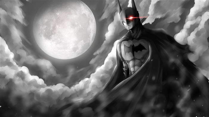 4K Batman Artworks