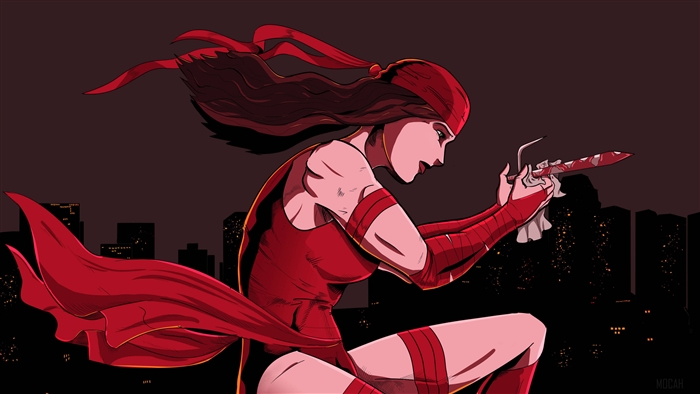 Elektra Artwork