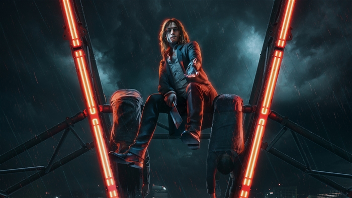 Vampire: The Masquerade - Bloodlines 2 4K