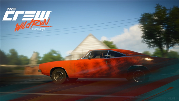 The Crew Wild Run