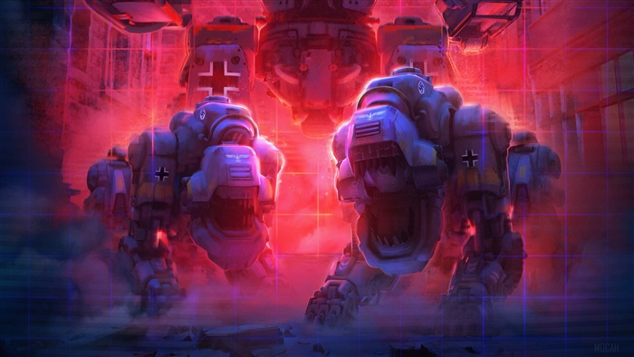 Wolfenstein: Youngblood 4K