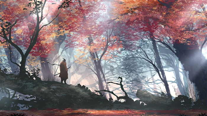 Sekiro: Shadows Die Twice 4K