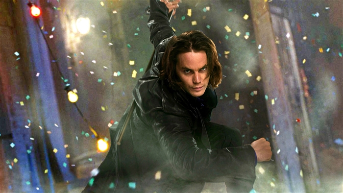 Gambit from X-Men in action