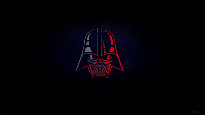 Darth Vader Minimal
