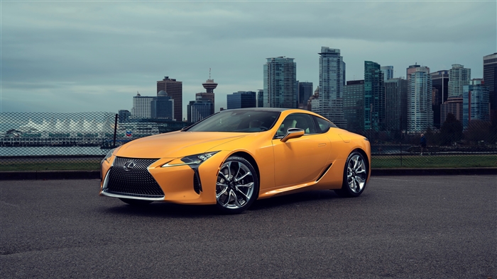 2019 Lexus LC 500