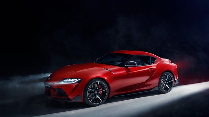 2019 Toyota Supra