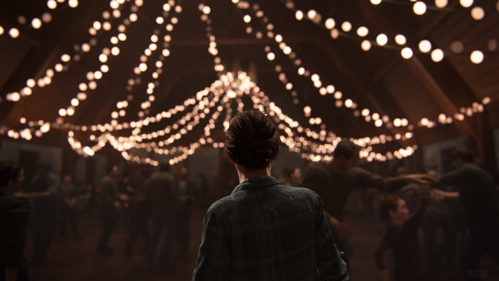 Ellie from The Last of Us Part II 4K