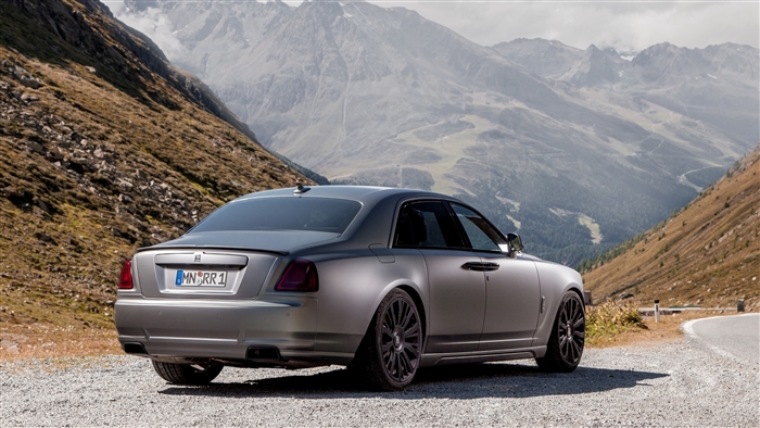 Spofec Rolls Royce Ghost