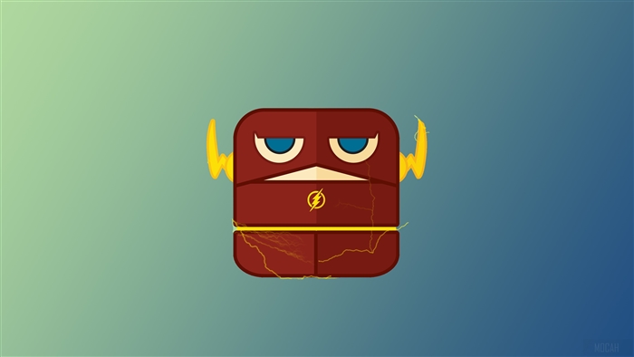 The Flash Minimalist 4K