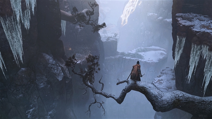 Sekiro: Shadows Die Twice 4K