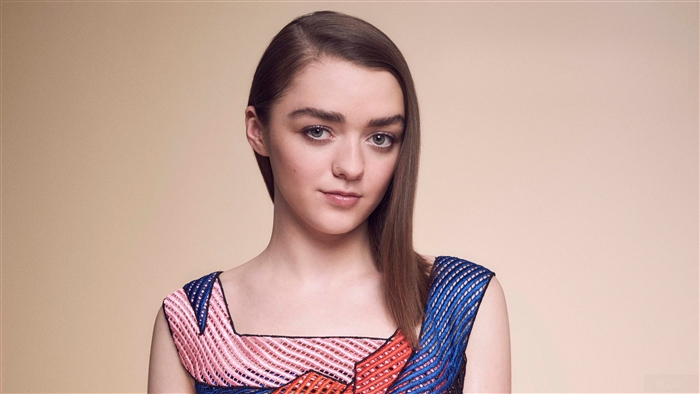 Maisie Williams 4K