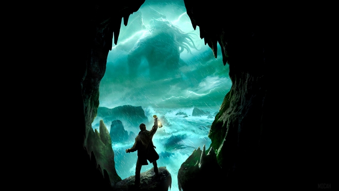 Call Of Cthulhu