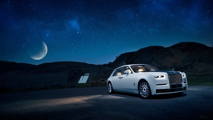 Rolls Royce Phantom Tranquillity 4K