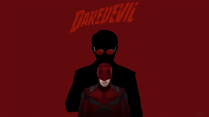 Daredevil Artwork 4K
