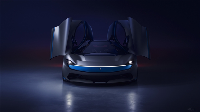 Pininfarina Battista 2019