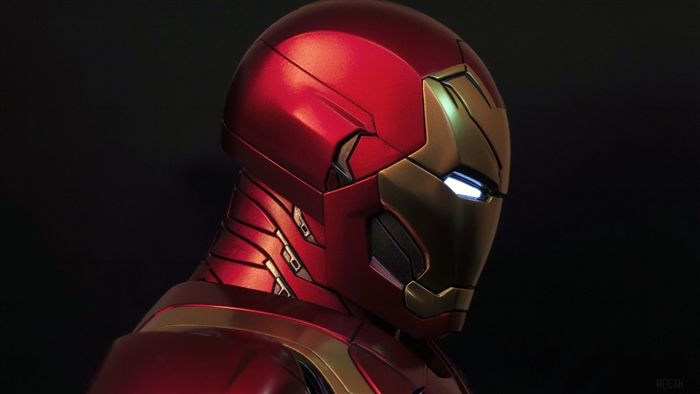 Iron Man Mark XLVI