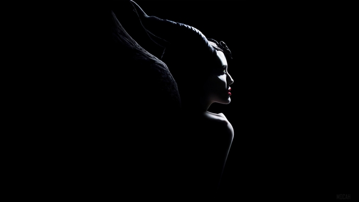 Maleficent from Maleficent Mistress Of Evil 4K