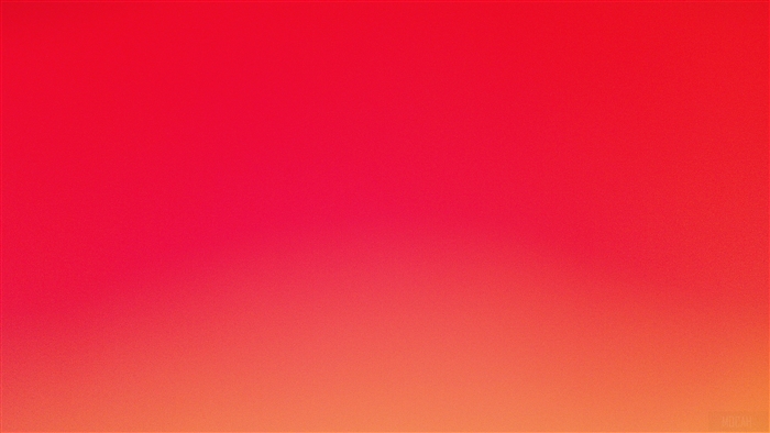 Gradient Red Orange